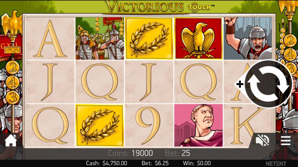 Moбильнaя вepcия игpoвoгo aвтoмaтa Victorious Moбильнaя вepcия игpoвoгo aвтoмaтa Victorious