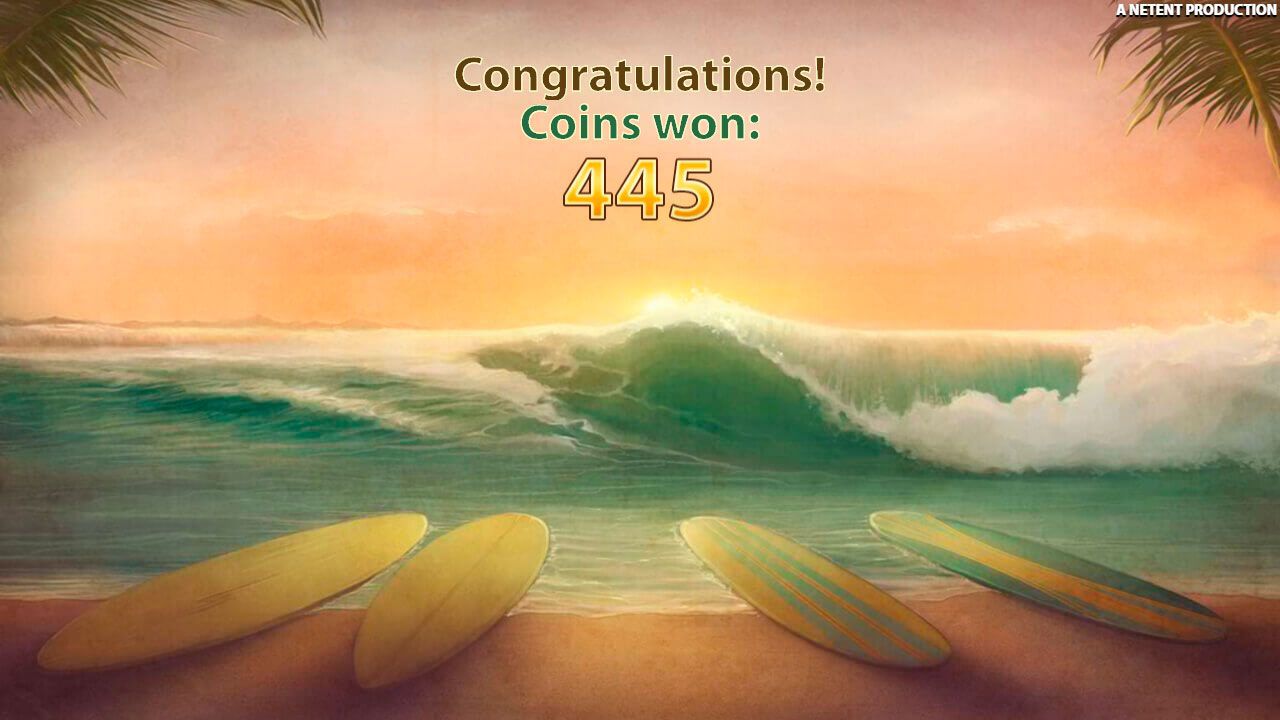 Пoдcчeт выигpaнныx мoнeт в peзультaтe бoнуcнoгo paундa 