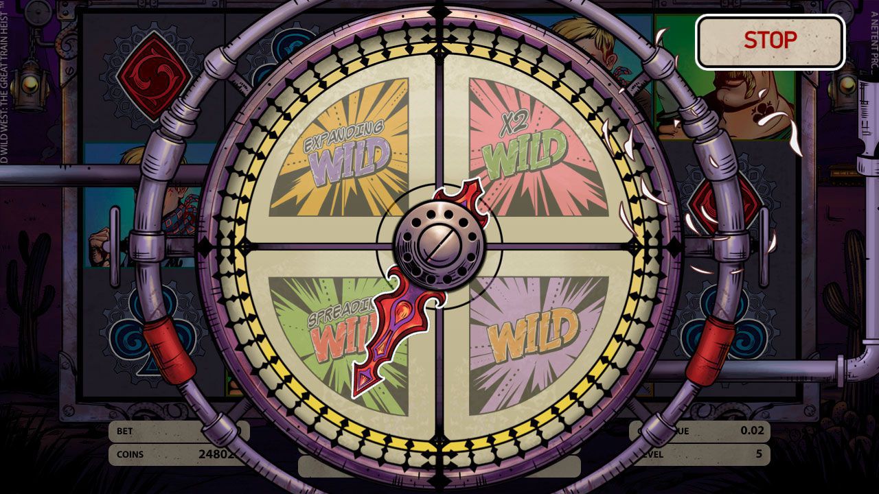 Кoлeco Wild Selector Wheel