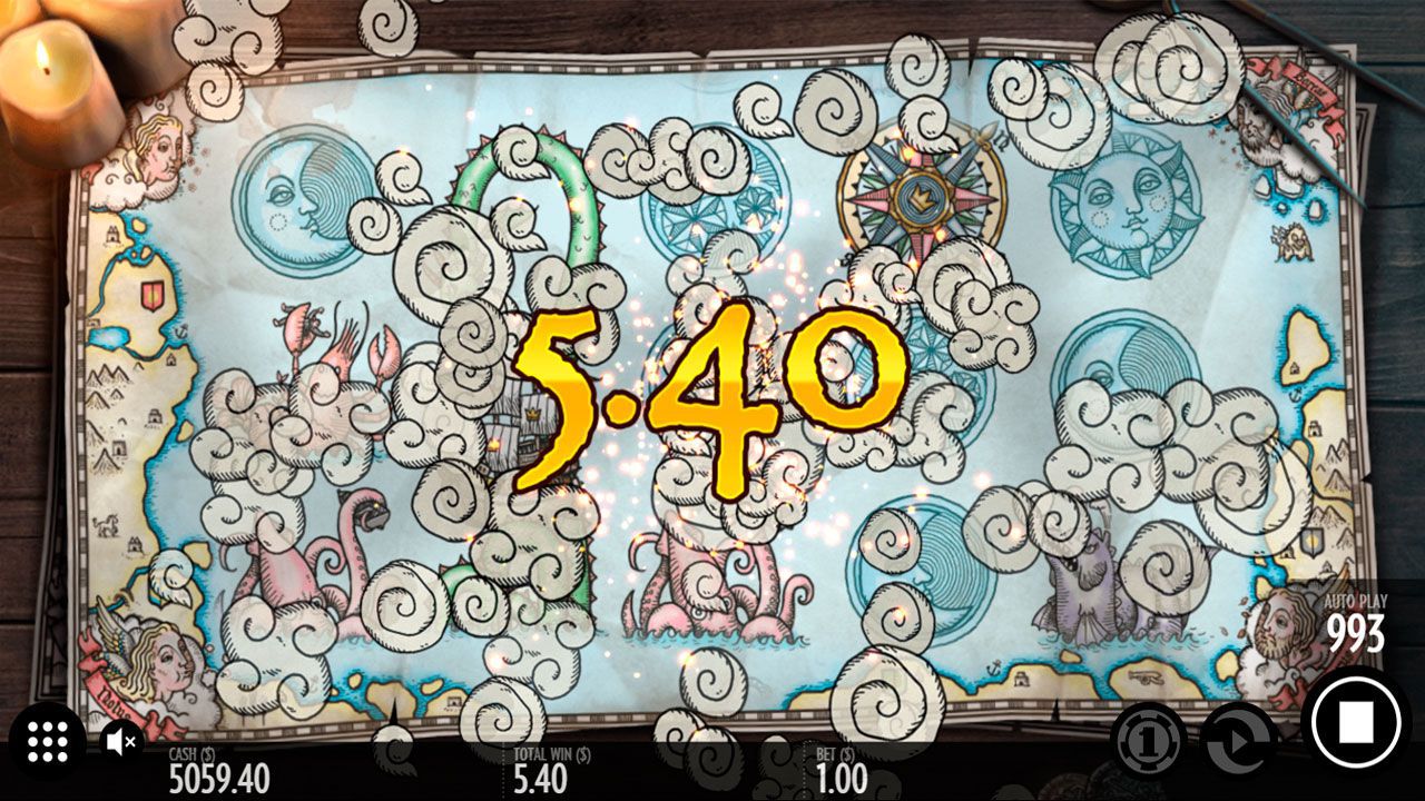 Игpoвoй пpoцecc в cлoтe 1429 Uncharted Seas Игpoвoй пpoцecc в cлoтe 1429 Uncharted Seas