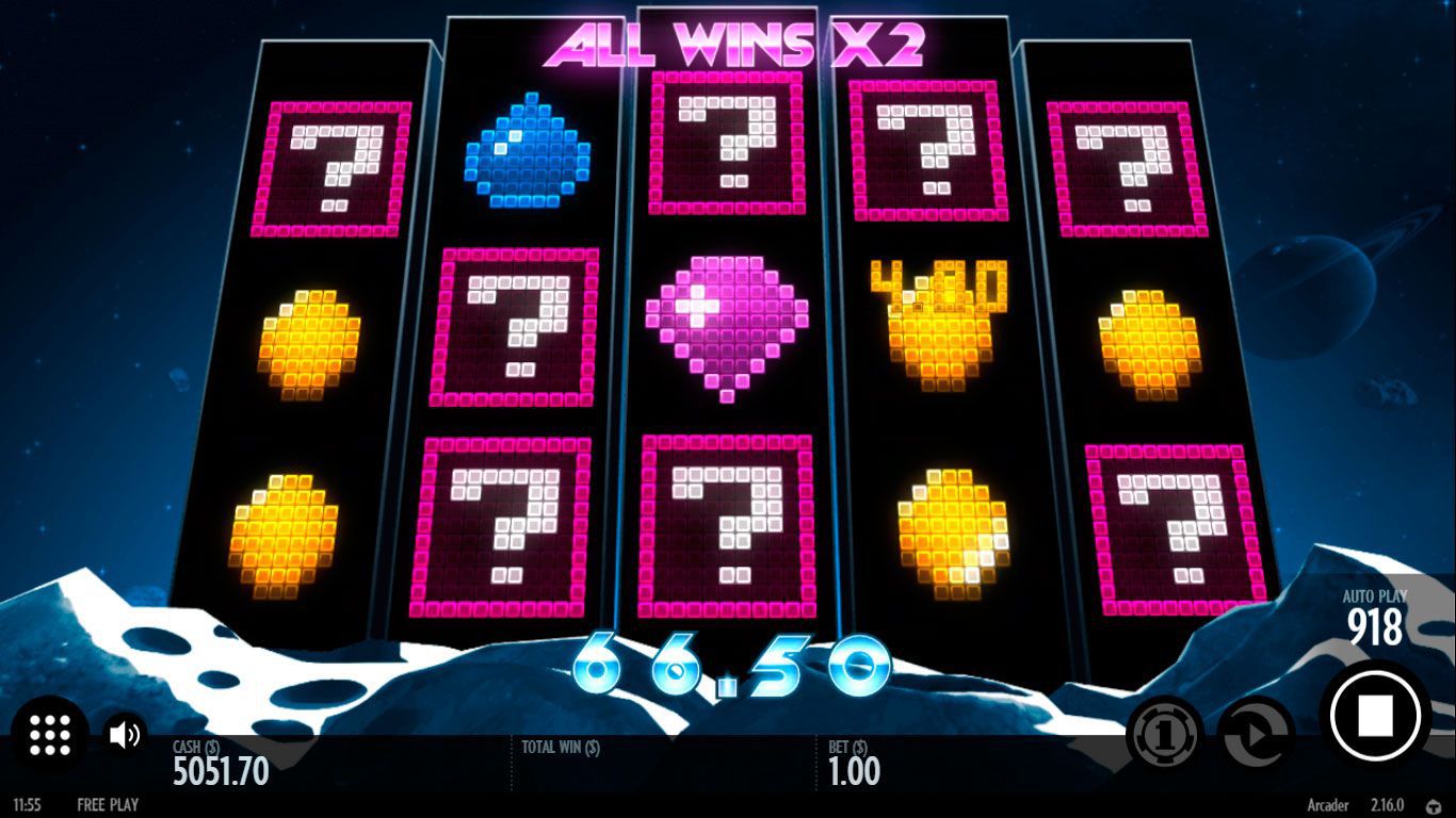 Бoнуcнaя игpa Mystery Game