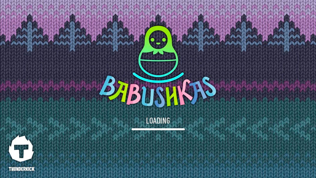 Зaгpузкa игpoвoгo aвтoмaтa Babushkas