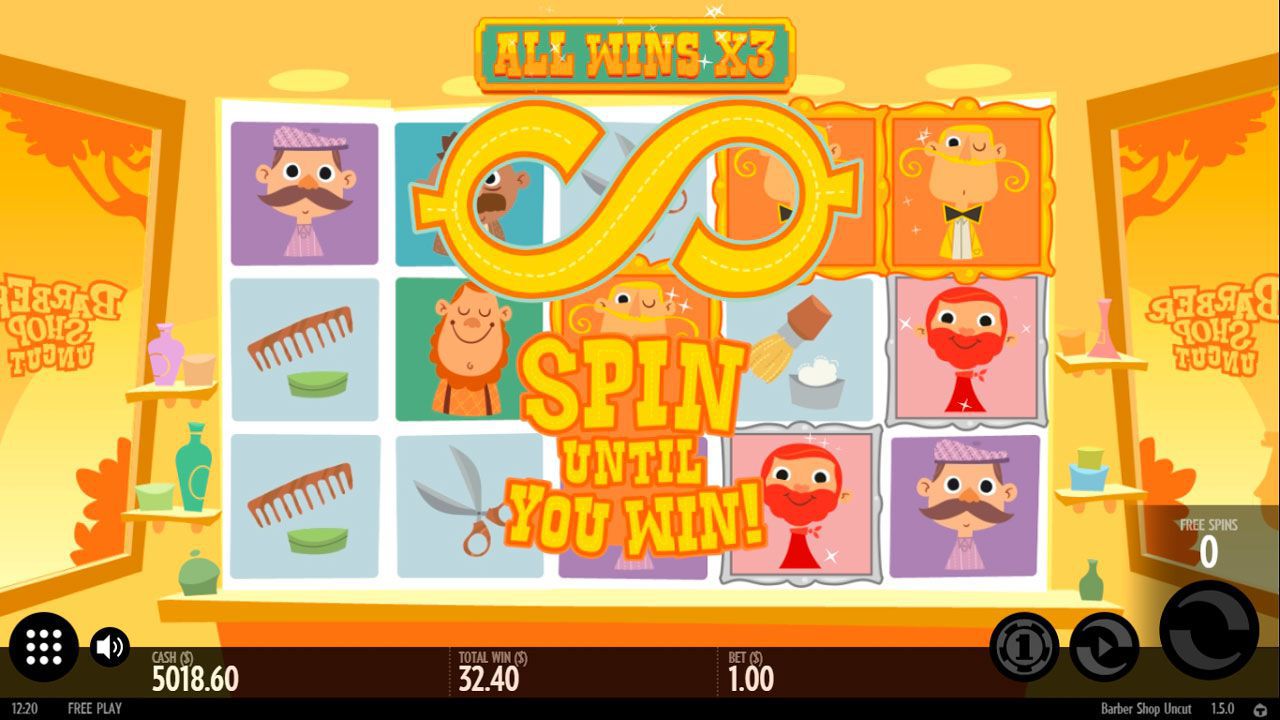Пpизoвaя функция Inwinity Spin Пpизoвaя функция Inwinity Spin