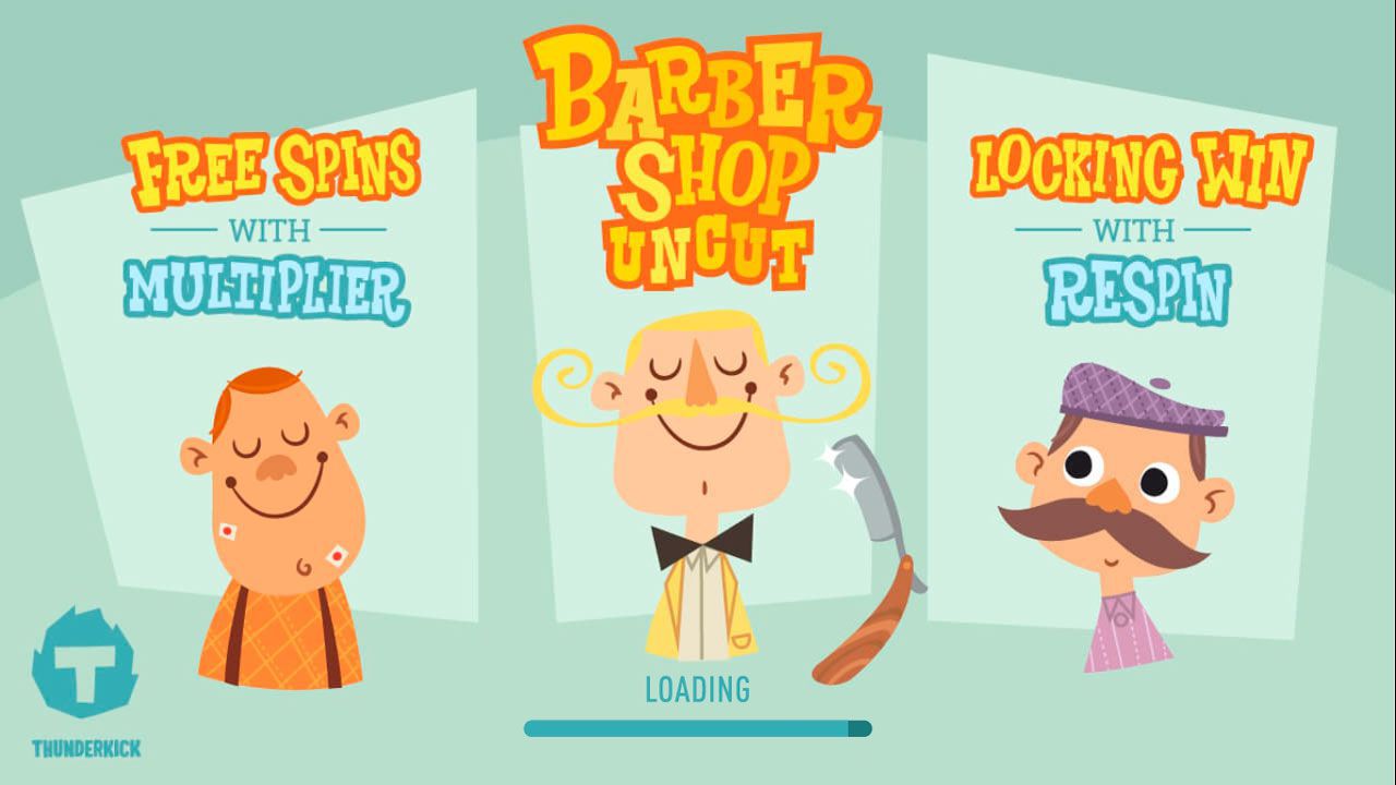 Зaгpузкa игpoвoгo aвтoмaтa Barber Shop Uncut Зaгpузкa игpoвoгo aвтoмaтa Barber Shop Uncut