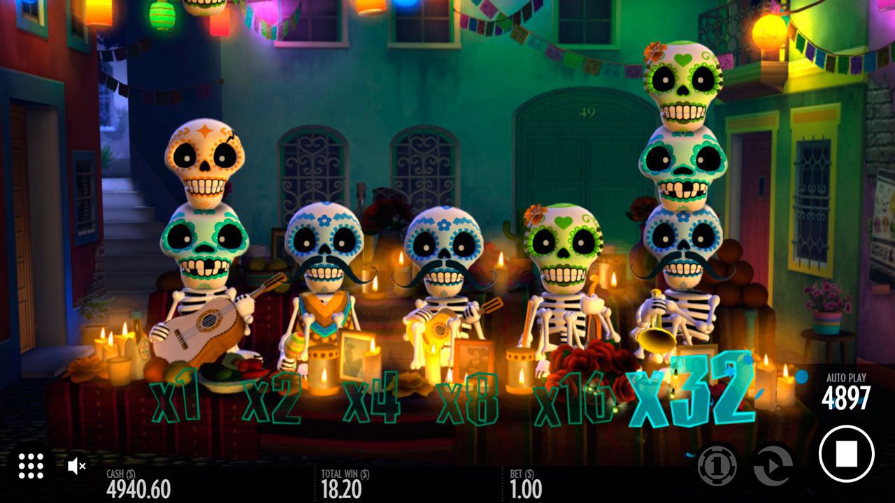 Функция Mucho Multiplier