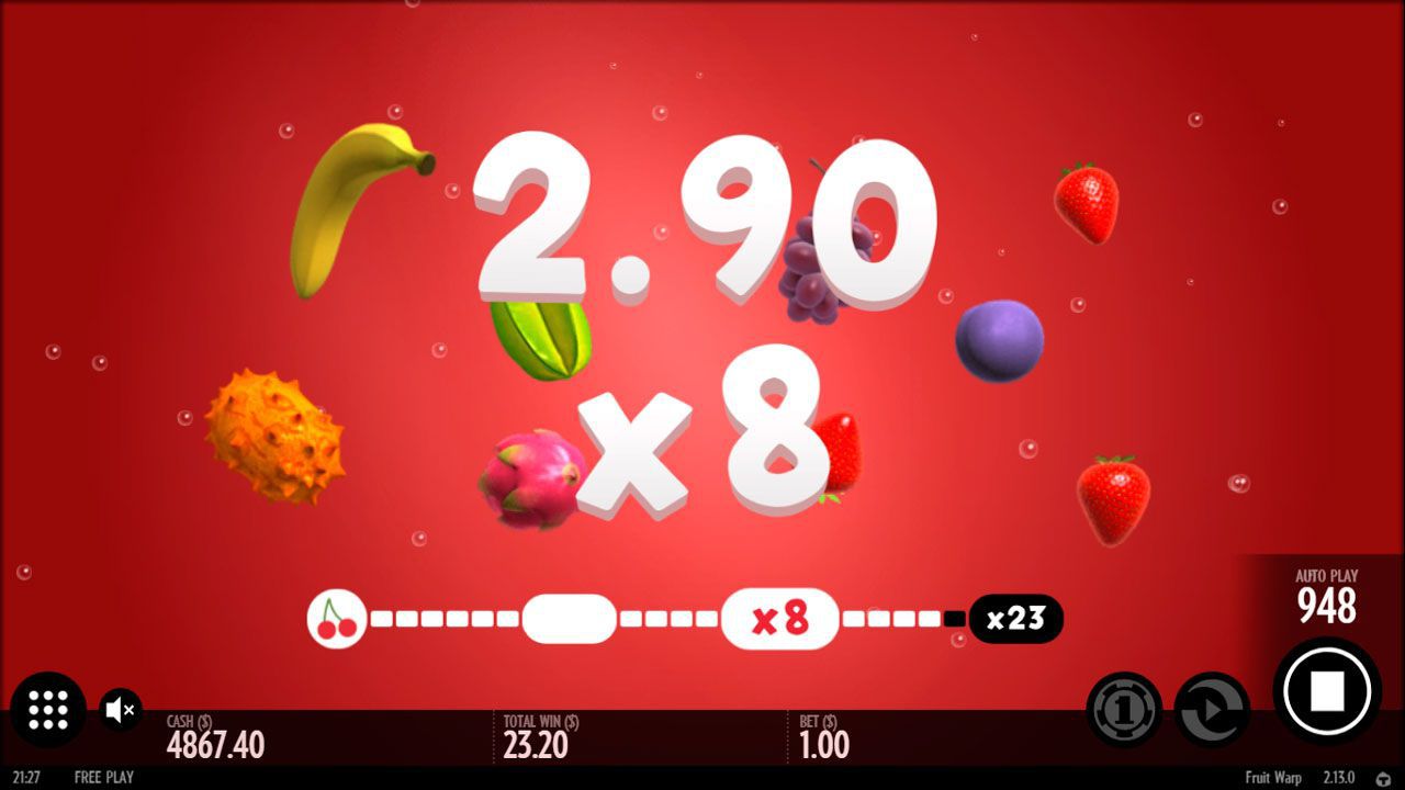 Fruit Mode: Multiplier Fruit Mode: Multiplier