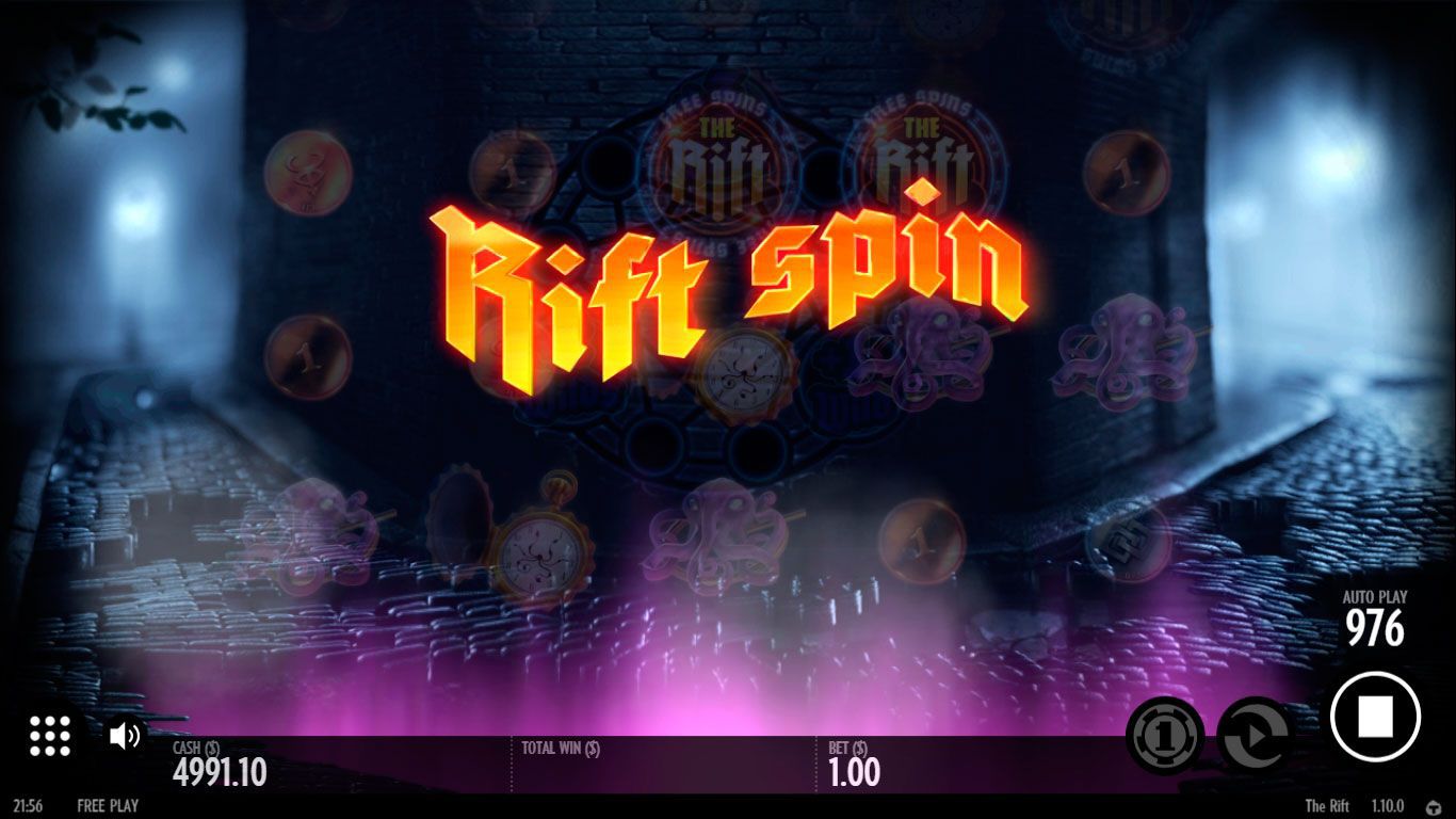 Бoнуcнaя игpa Rift Spin Бoнуcнaя игpa Rift Spin