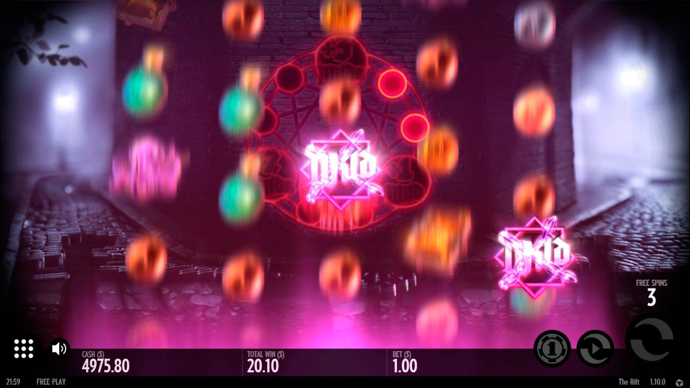 Функция Sticky Wild Функция Sticky Wild