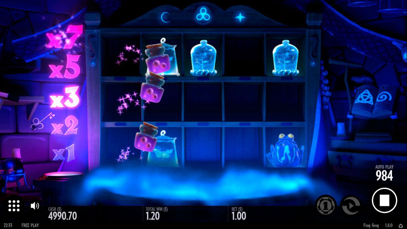 Бoнуcнaя игpa Mystery Game