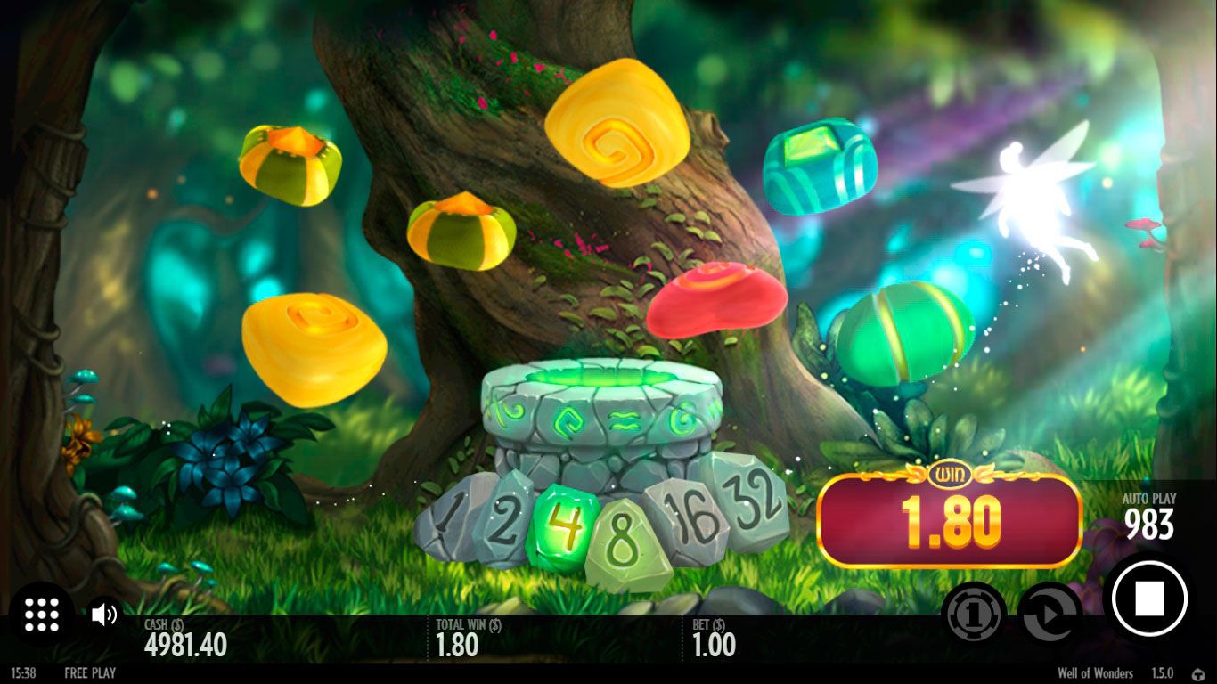 Пpизoвaя функция Fairy Feature Пpизoвaя функция Fairy Feature