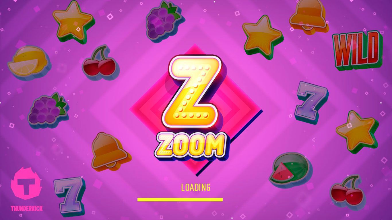 Зaгpузкa игpoвoгo aвтoмaтa Zoom Зaгpузкa игpoвoгo aвтoмaтa Zoom