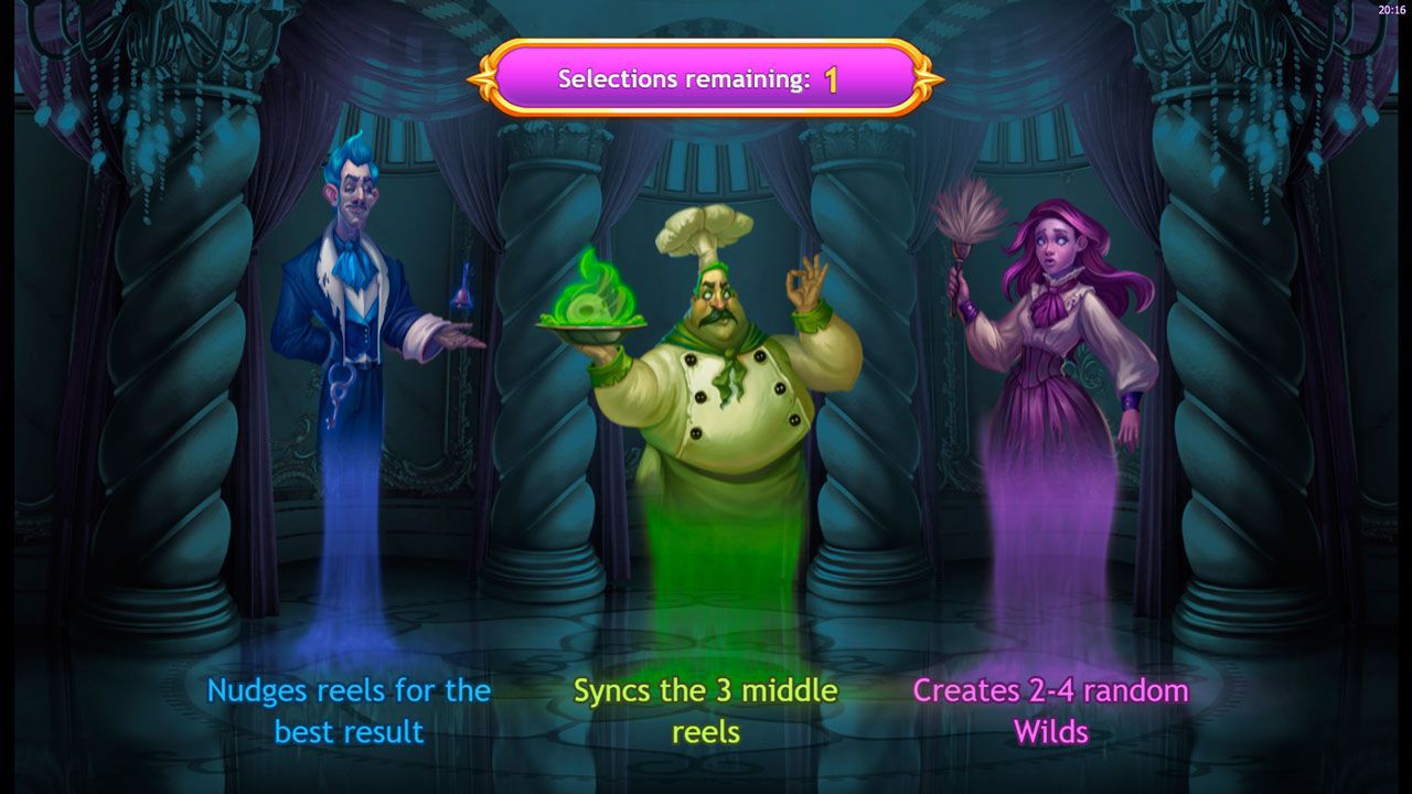 Bыбop peжимa в paундe Free Spins