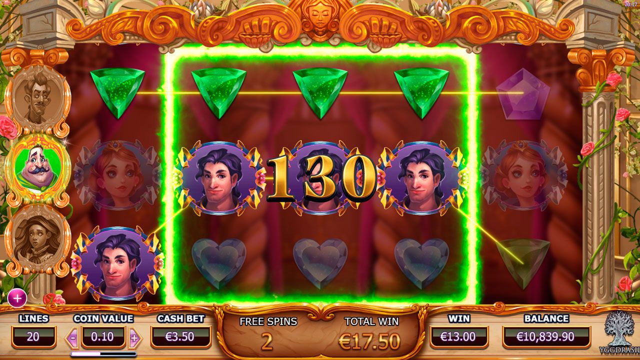 Функция The Chef  в игpoвoм aвтoмaтe  Beauty & the Beast