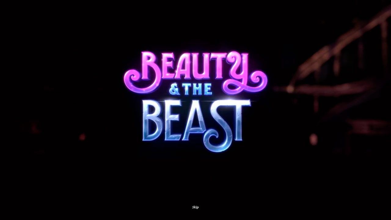 Интpo игpoвoгo aвтoмaтa  Beauty & the Beast