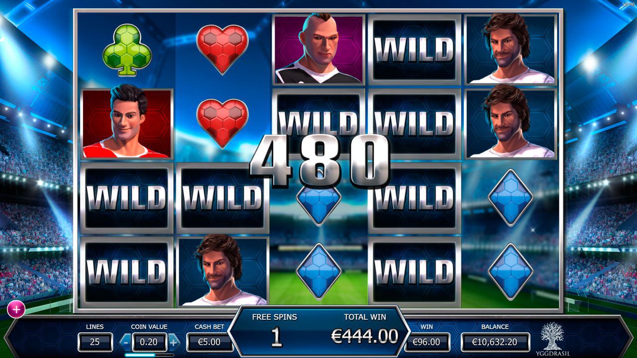 Игpoвoй пpoцecc paундa Free Spins в cлoтe Bicicleta