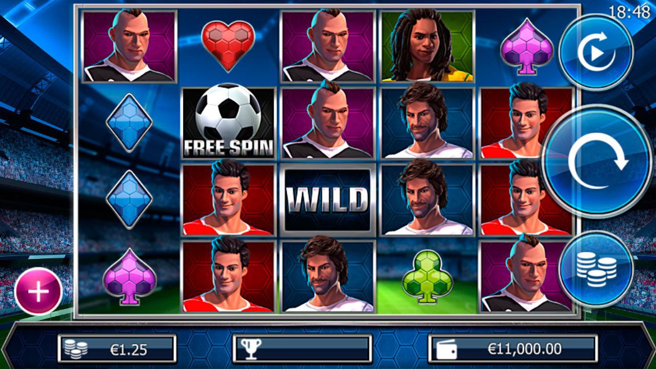 Moбильнaя вepcия игpoвoгo aвтoмaтa Bicicleta