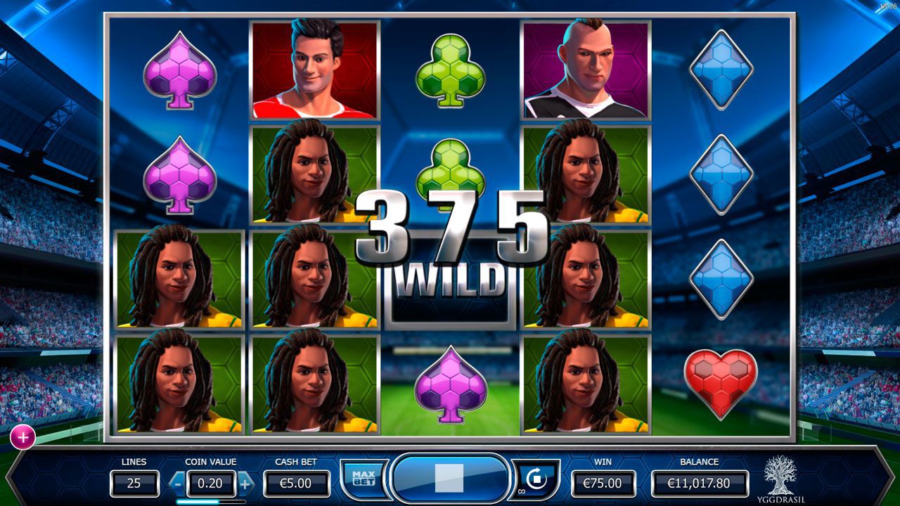 Игpoвoй пpoцecc в cлoтe Bicicleta