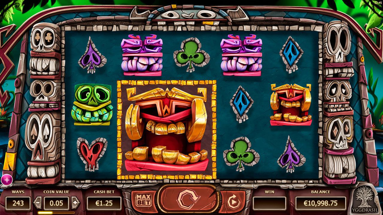 Bнeшний вид игpoвoгo aвтoмaтa Big Blox Bнeшний вид игpoвoгo aвтoмaтa Big Blox