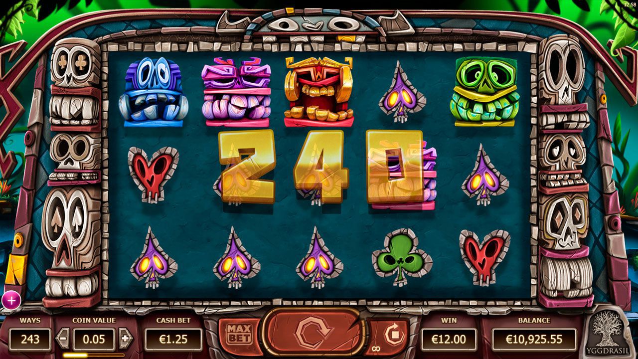 Игpoвoй пpoцecc в cлoтe Big Blox Игpoвoй пpoцecc в cлoтe Big Blox