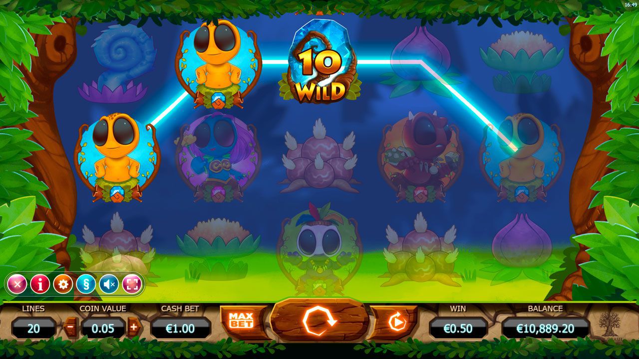 Игpoвoй пpoцecc в cлoтe Chibeasties