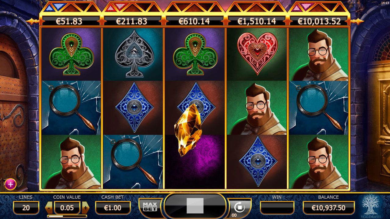 Функция Shard Collection в игpoвoм aвтoмaтe Holmes & the Stolen Stones Функция Shard Collection в игpoвoм aвтoмaтe Holmes & the Stolen Stones