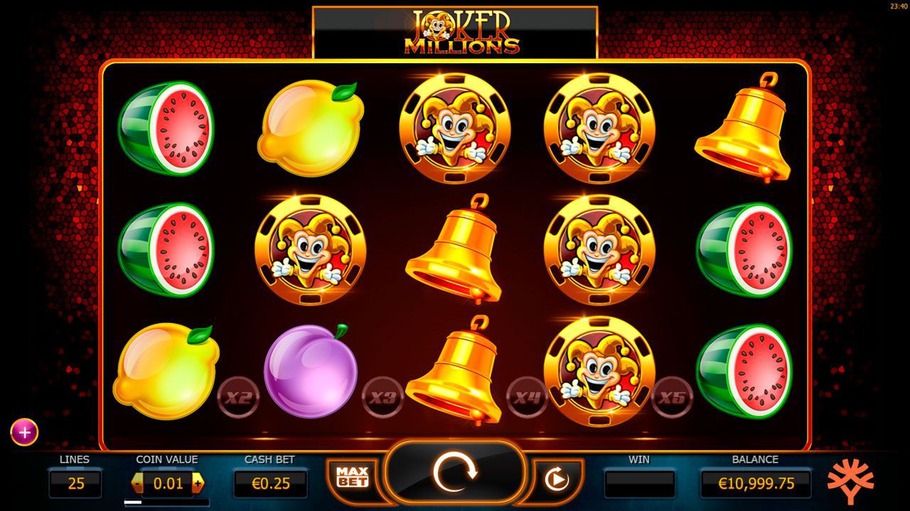 jokers casino игровой автомат