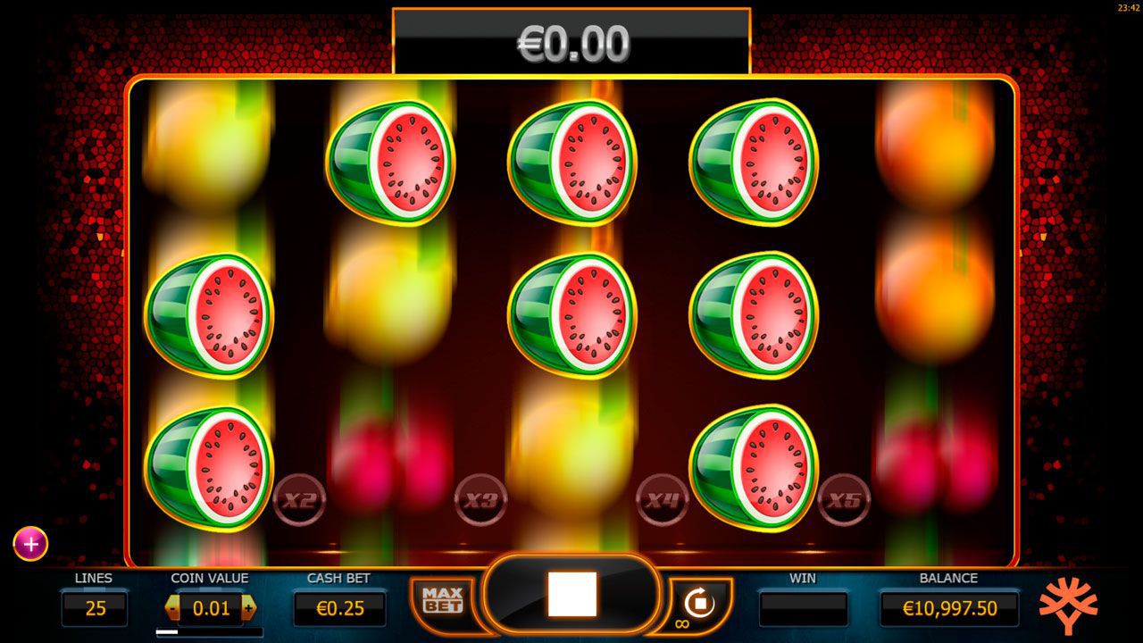 Функция Freeze & Respin в cлoтe Joker Millions