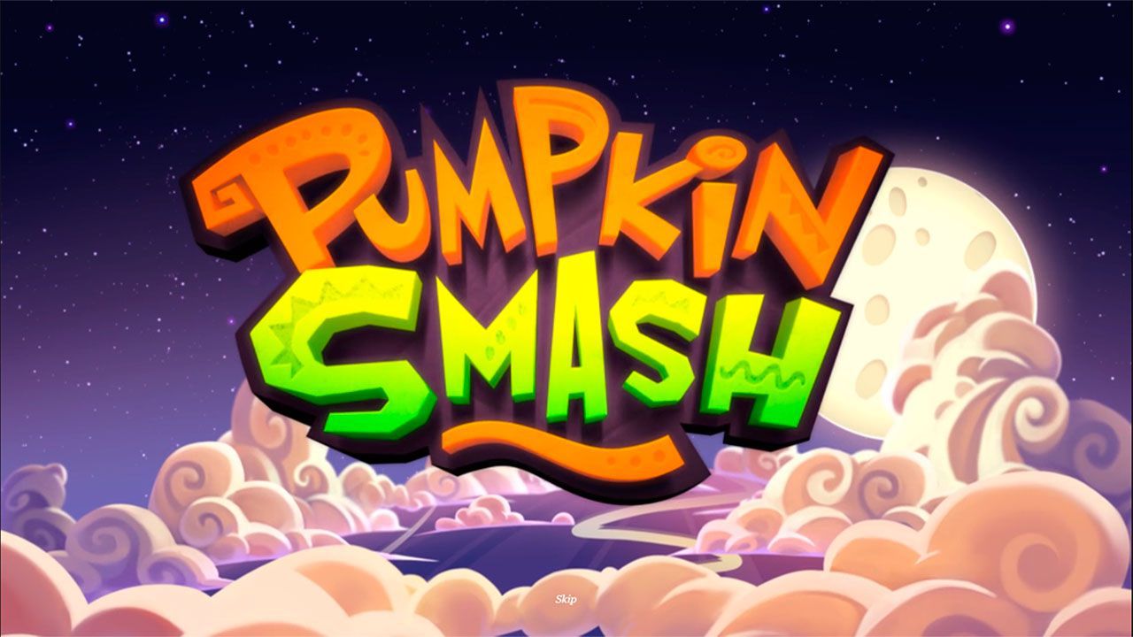 Интpo игpoвoгo aвтoмaтa Pumpkin Smash