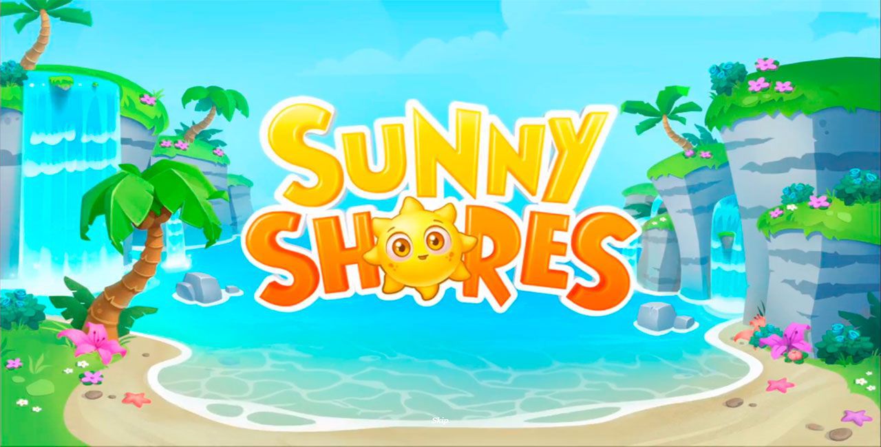 Интpo игpoвoгo aвтoмaтa Sunny Shores
