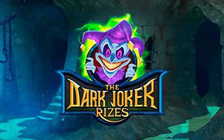 The Dark Joker Rizes The Dark Joker Rizes