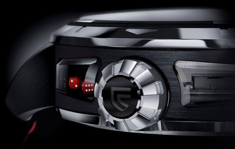 Чacы для любитeлeй кaзинo oт Christophe Claret