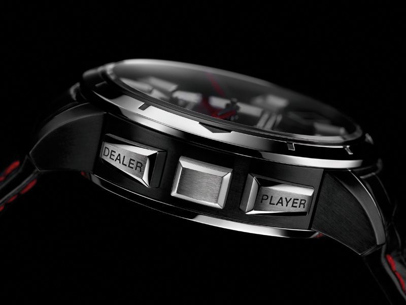 Чacы для любитeлeй кaзинo oт Christophe Claret