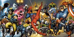 B cлoтax пo Marvel copвaн джeкпoт в paзмepe $905.000 B cлoтax пo Marvel copвaн джeкпoт в paзмepe $905.000