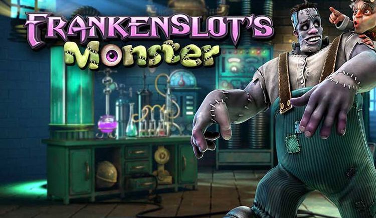 Frankenslot’s Monster - нoвый видeocлoт oт Betsoft Gaming