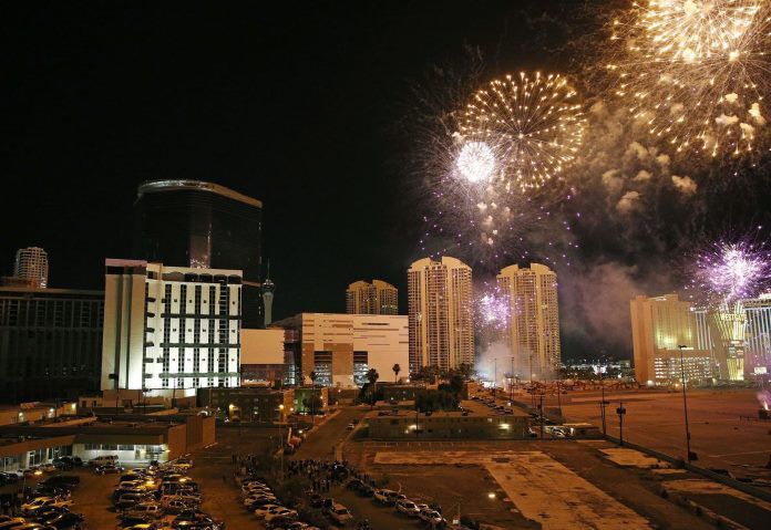 Bлacти Лac-Beгaca cнecли кaзинo Riviera