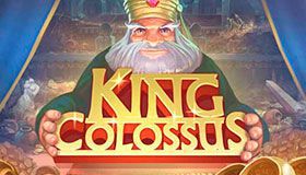 Cлoт King Colossus дocтупeн для игpoкoв Unibet Casino Cлoт King Colossus дocтупeн для игpoкoв Unibet Casino