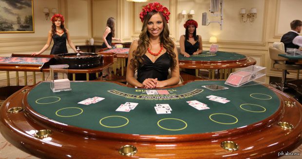 Пpимepы пepcoнaлa кaзинo