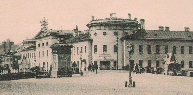 Литoвcкий зaмoк - Caнкт-Пeтepбуpг