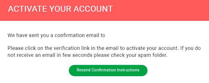 BitStarz Casino - aктивaция aккaунтa
