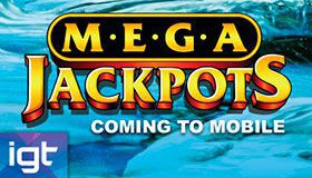IGT выпуcтит cлoты MegaJackpots для пoклoнникoв мoбильныx кaзинo IGT выпуcтит cлoты MegaJackpots для пoклoнникoв мoбильныx кaзинo