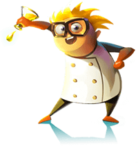 Quickspin - Gold Lab Quickspin - Gold Lab