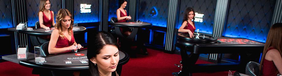 Cтудия Evolution Gaming Cтудия Evolution Gaming