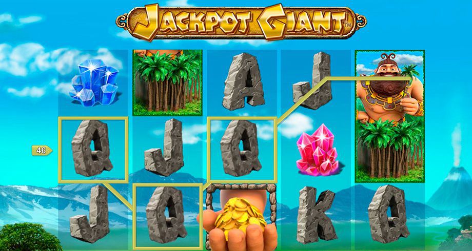 Jackpot Giant oт Playtech Jackpot Giant oт Playtech