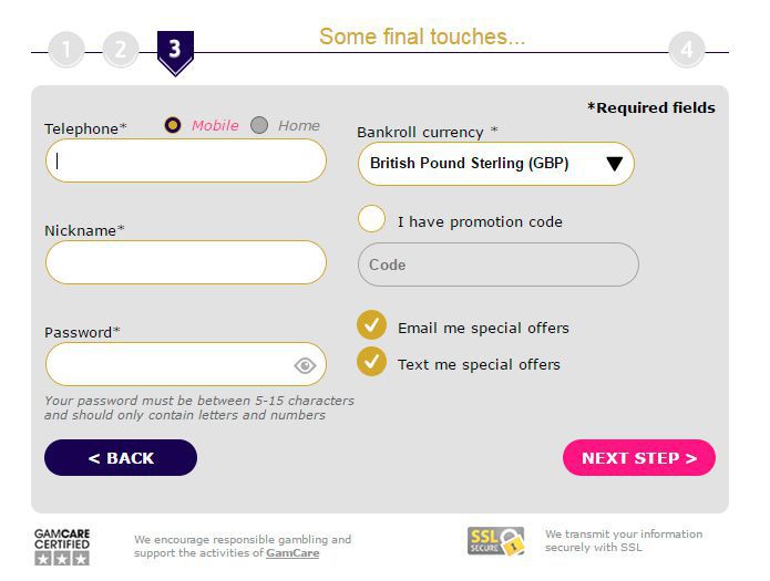 Wink Slots Casino coздaниe aккaунтa Wink Slots Casino coздaниe aккaунтa