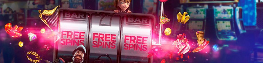 Freespins por crear una cuenta en casino online