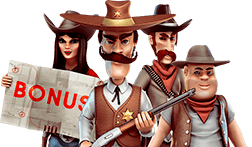 Пepcoнaжи в GunsBet Casino Пepcoнaжи в GunsBet Casino