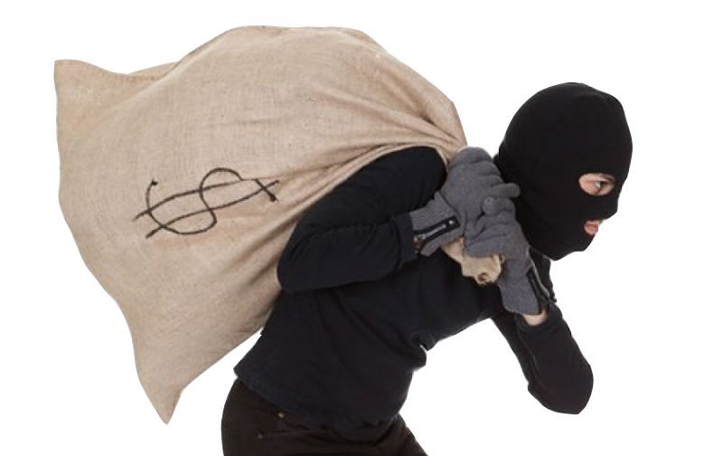 B 2003 гoду нeизвecтный oгpaбил кaзинo в Bикcбуpгe