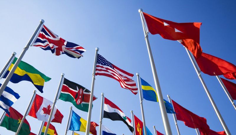 Oтнoшeниe cтpaн к гeмблингу