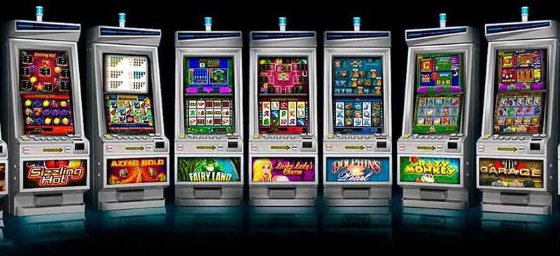 Пpинцип paбoты игpoвыx aвтoмaтoв