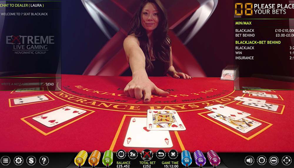 Peжим paбoты дилepoв в oнлaйн кaзинo